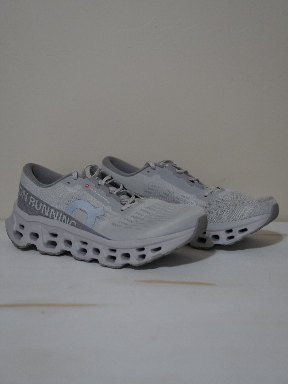 On Cloudmonster 3 – Men’s Running Shoes (US 10 D)